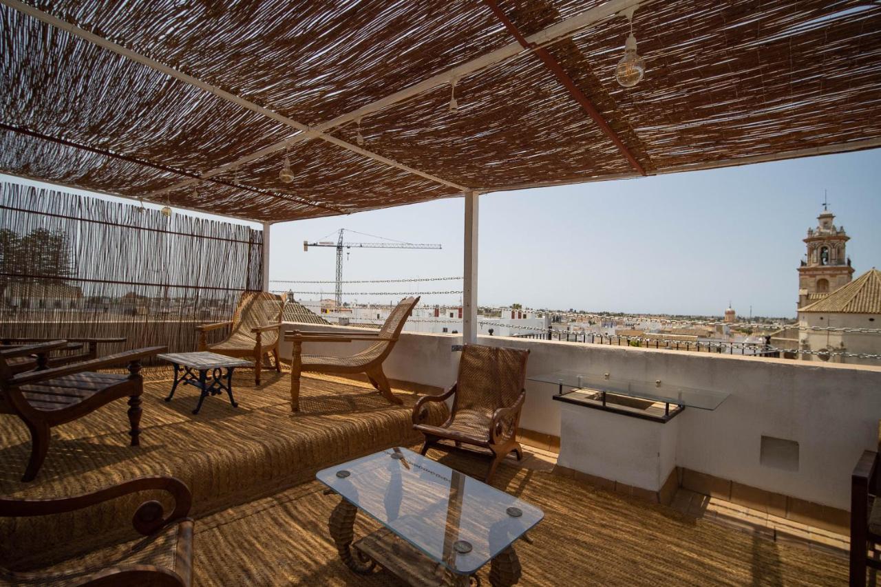 Bed and Breakfast La Casa 1832 Boutique Sanlúcar de Barrameda Exteriér fotografie