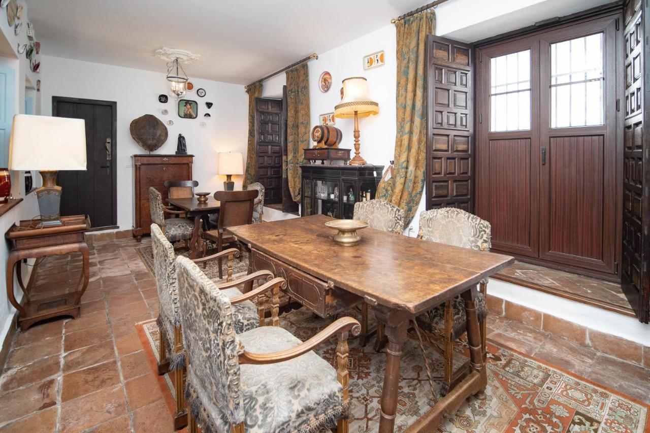 Bed and Breakfast La Casa 1832 Boutique Sanlúcar de Barrameda Exteriér fotografie