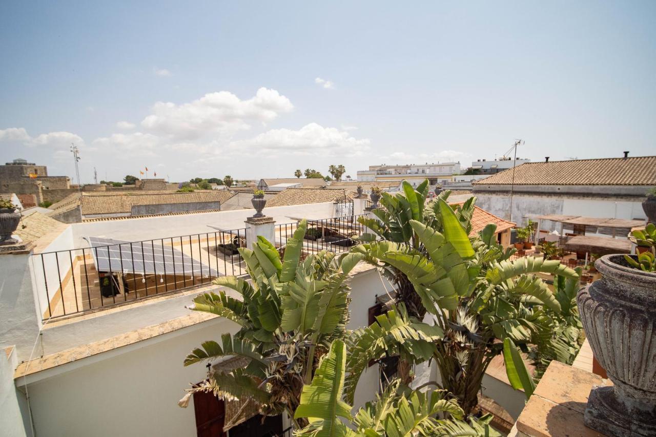 Bed and Breakfast La Casa 1832 Boutique Sanlúcar de Barrameda Exteriér fotografie