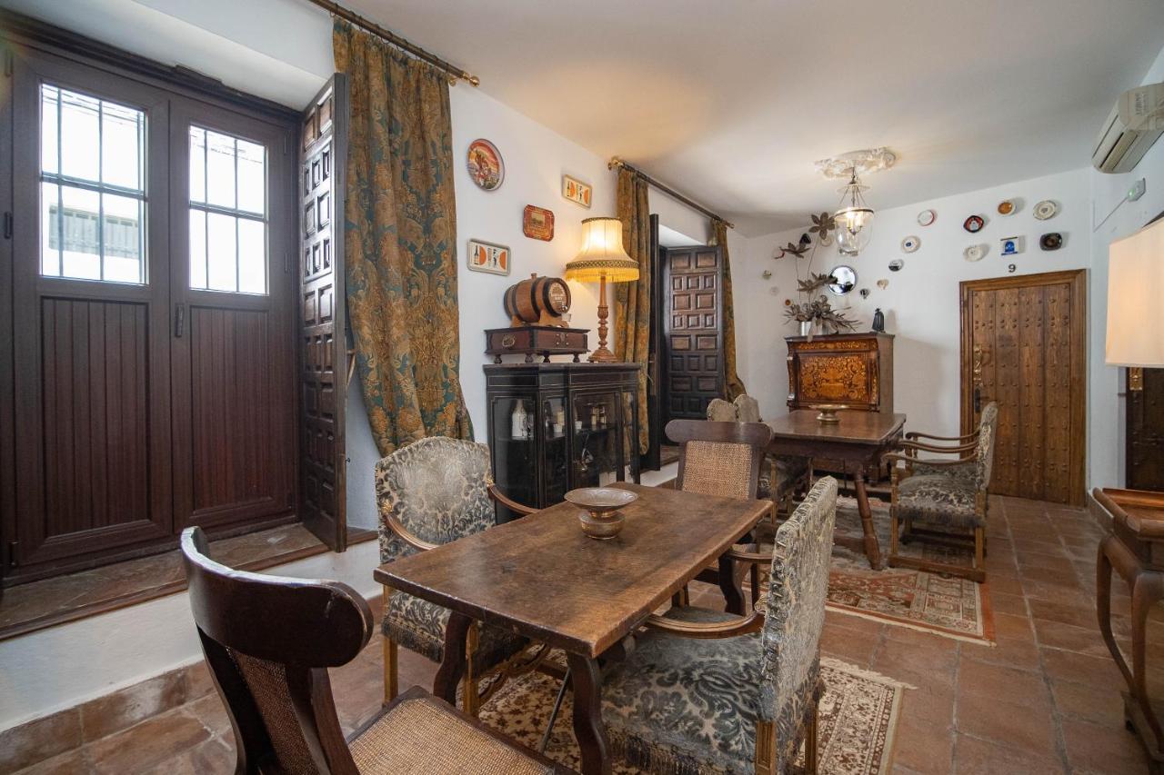 Bed and Breakfast La Casa 1832 Boutique Sanlúcar de Barrameda Exteriér fotografie