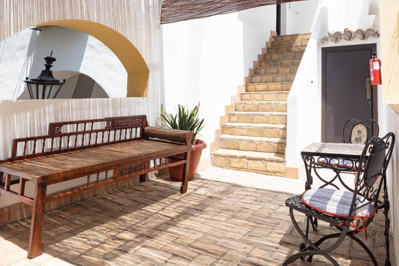 Bed and Breakfast La Casa 1832 Boutique Sanlúcar de Barrameda Exteriér fotografie