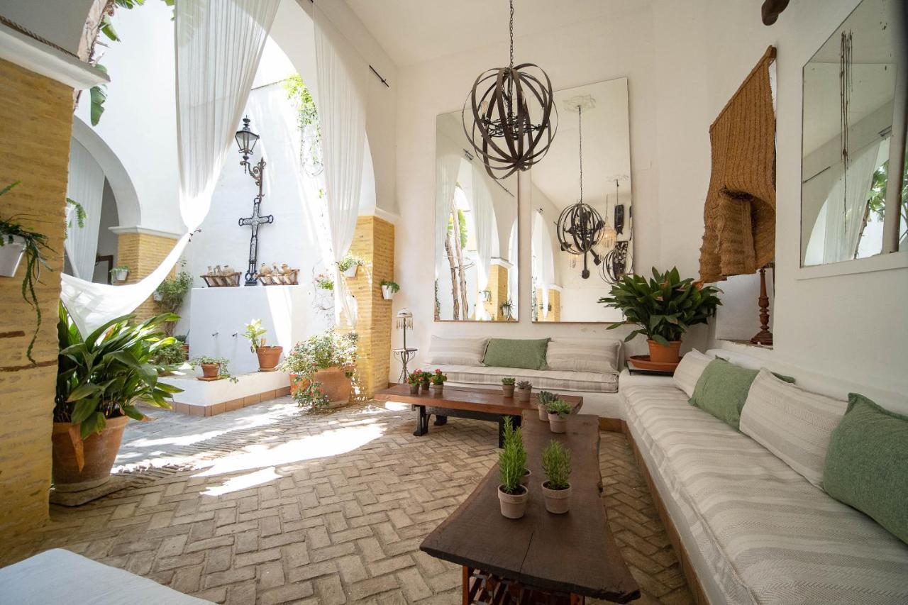 Bed and Breakfast La Casa 1832 Boutique Sanlúcar de Barrameda Exteriér fotografie