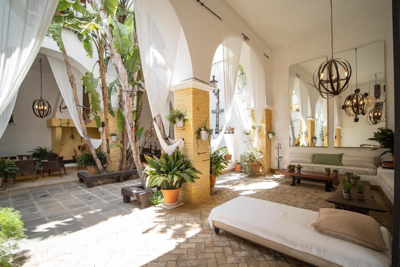 Bed and Breakfast La Casa 1832 Boutique Sanlúcar de Barrameda Exteriér fotografie