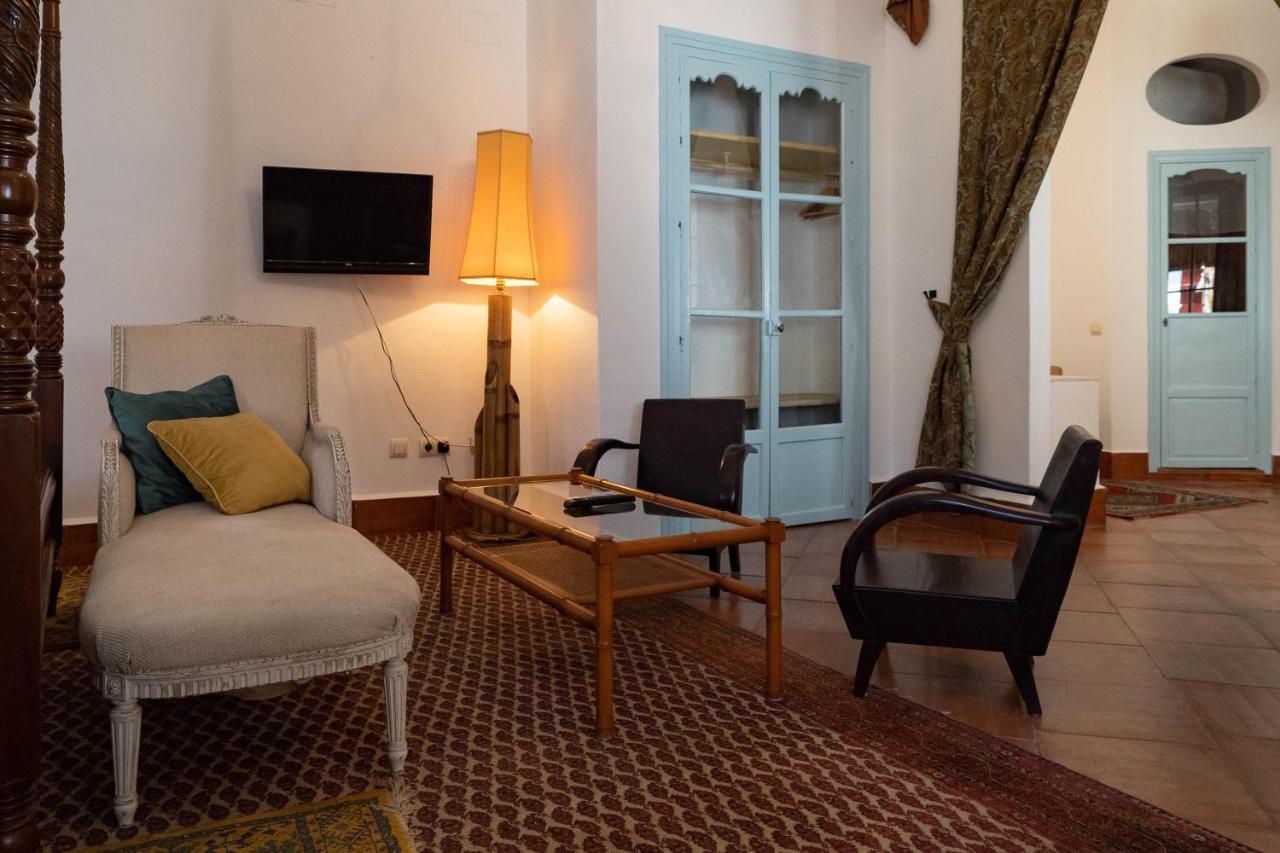 Bed and Breakfast La Casa 1832 Boutique Sanlúcar de Barrameda Exteriér fotografie