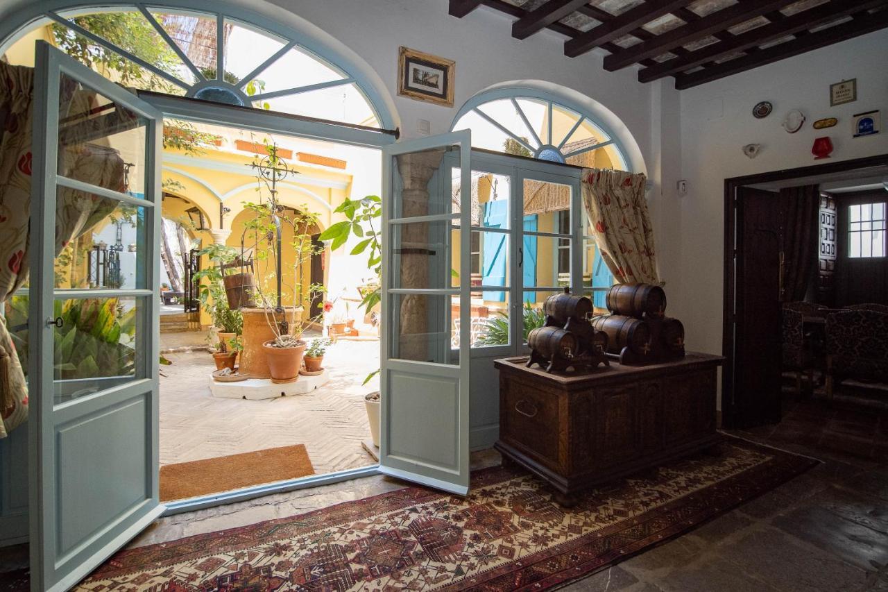 Bed and Breakfast La Casa 1832 Boutique Sanlúcar de Barrameda Exteriér fotografie