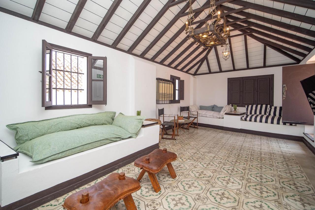 Bed and Breakfast La Casa 1832 Boutique Sanlúcar de Barrameda Exteriér fotografie