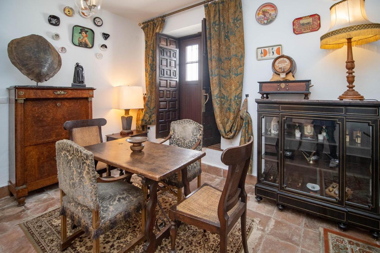 Bed and Breakfast La Casa 1832 Boutique Sanlúcar de Barrameda Exteriér fotografie