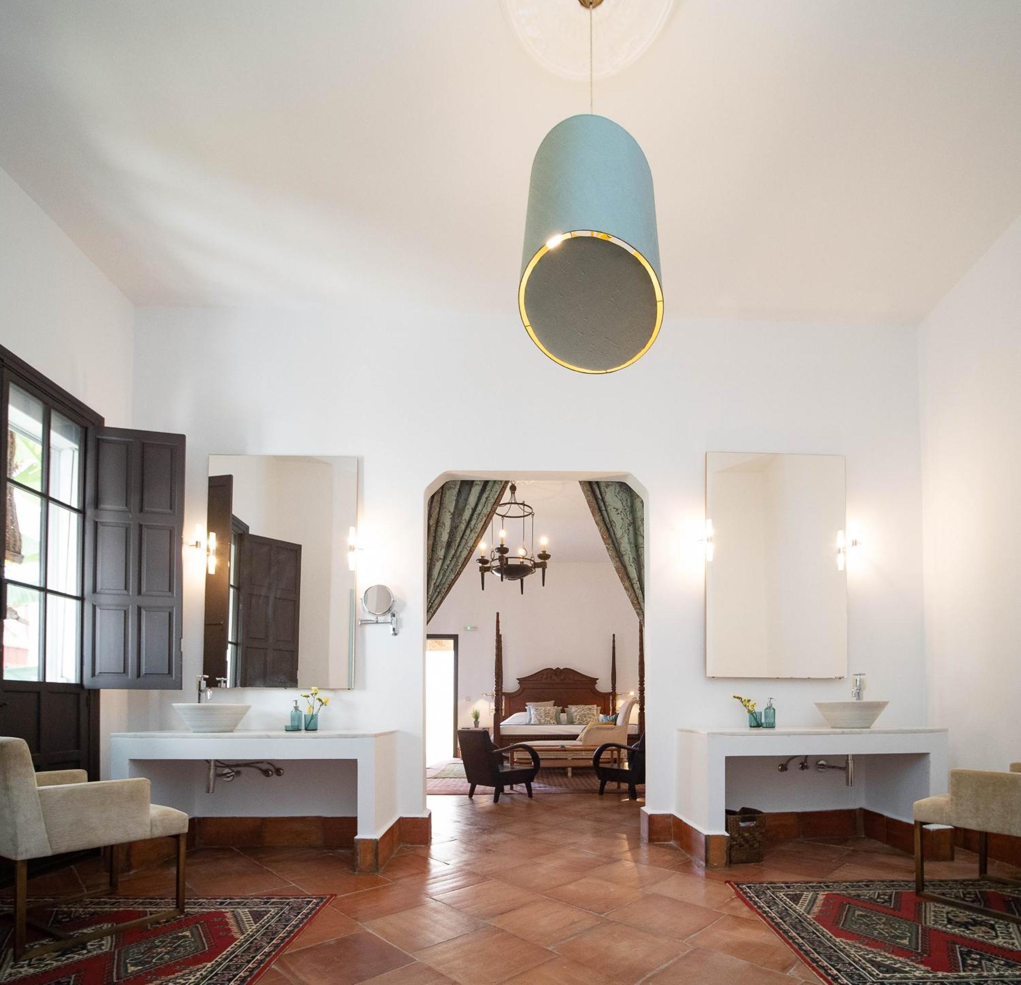 Bed and Breakfast La Casa 1832 Boutique Sanlúcar de Barrameda Exteriér fotografie