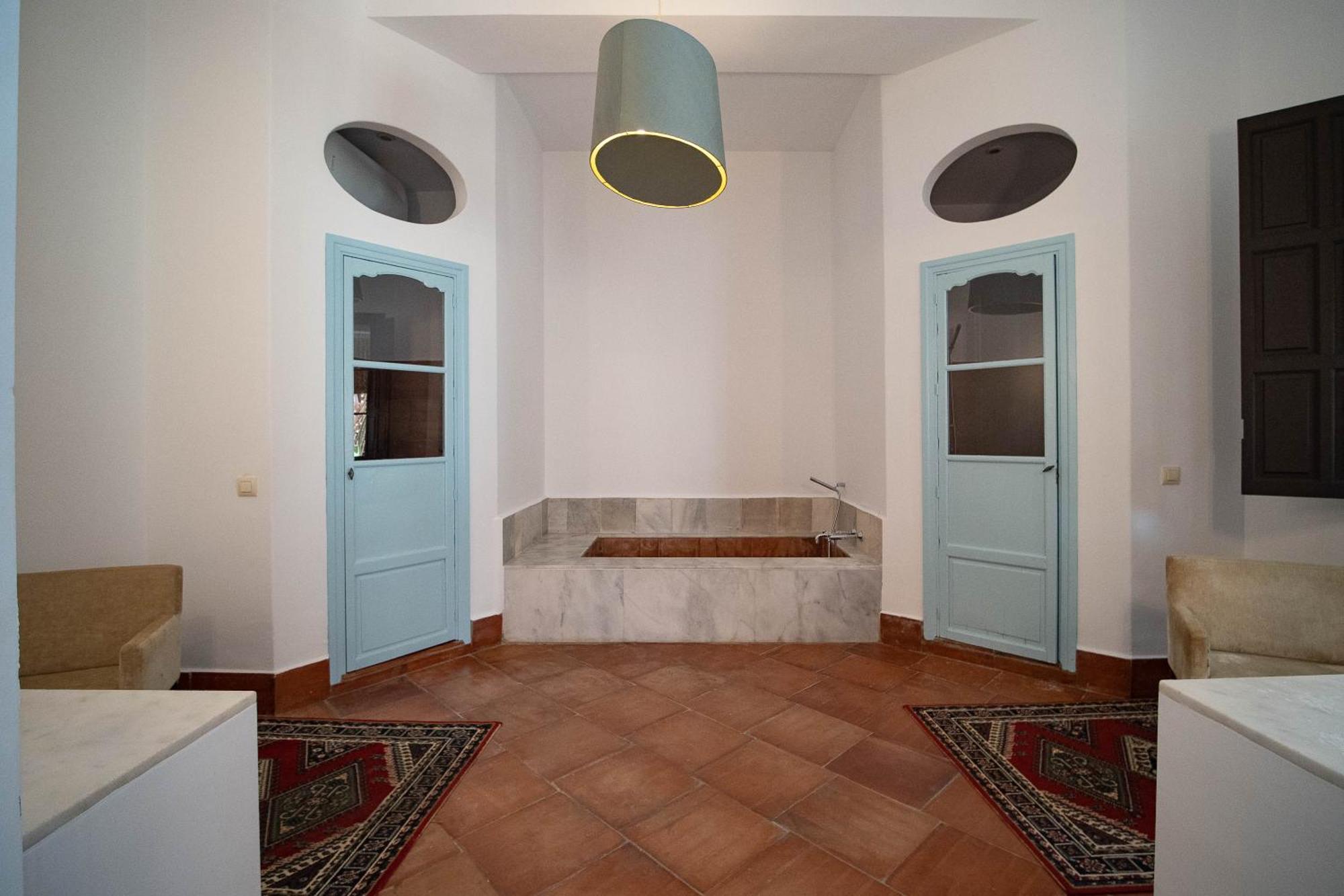 Bed and Breakfast La Casa 1832 Boutique Sanlúcar de Barrameda Exteriér fotografie