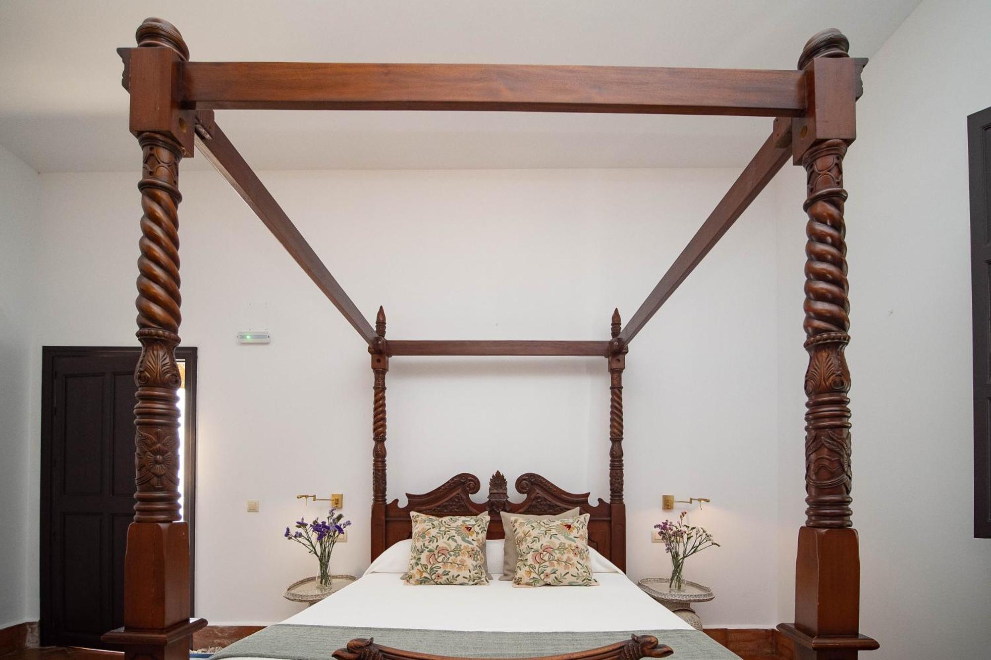 Bed and Breakfast La Casa 1832 Boutique Sanlúcar de Barrameda Exteriér fotografie