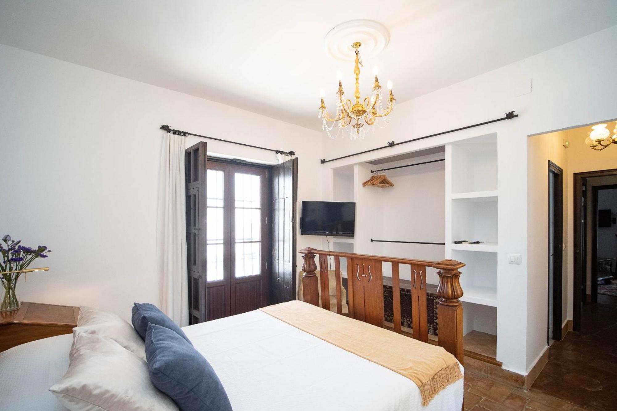 Bed and Breakfast La Casa 1832 Boutique Sanlúcar de Barrameda Exteriér fotografie