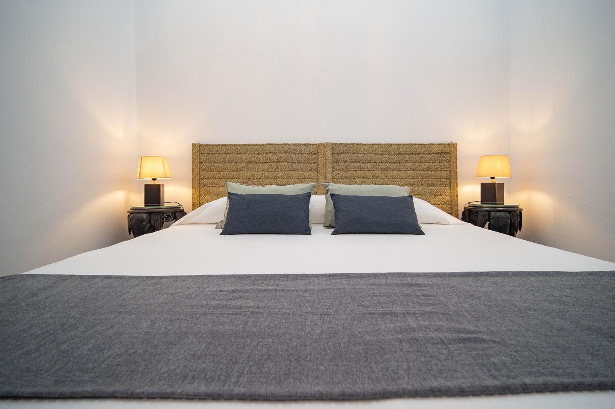 Bed and Breakfast La Casa 1832 Boutique Sanlúcar de Barrameda Exteriér fotografie