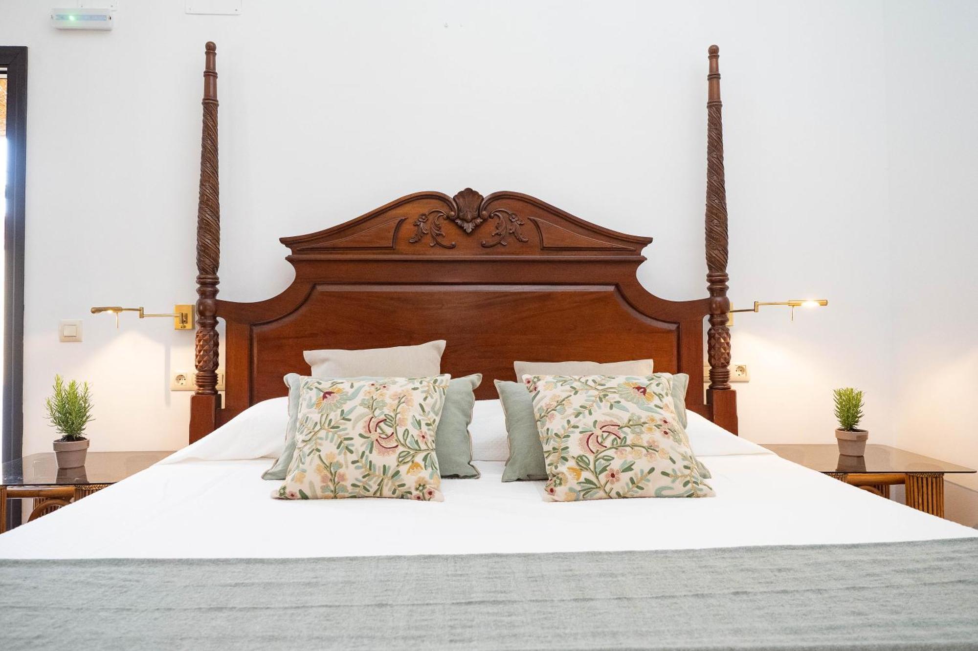 Bed and Breakfast La Casa 1832 Boutique Sanlúcar de Barrameda Exteriér fotografie