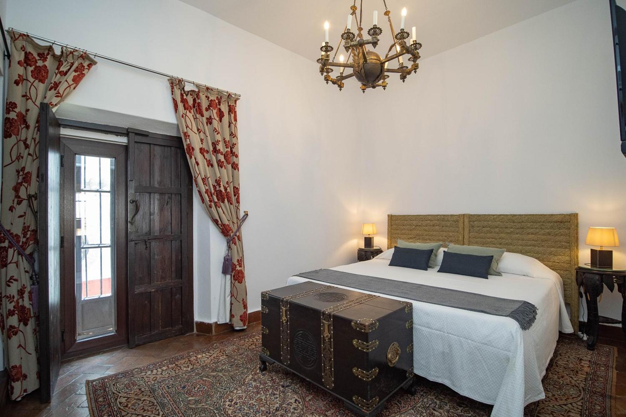 Bed and Breakfast La Casa 1832 Boutique Sanlúcar de Barrameda Exteriér fotografie
