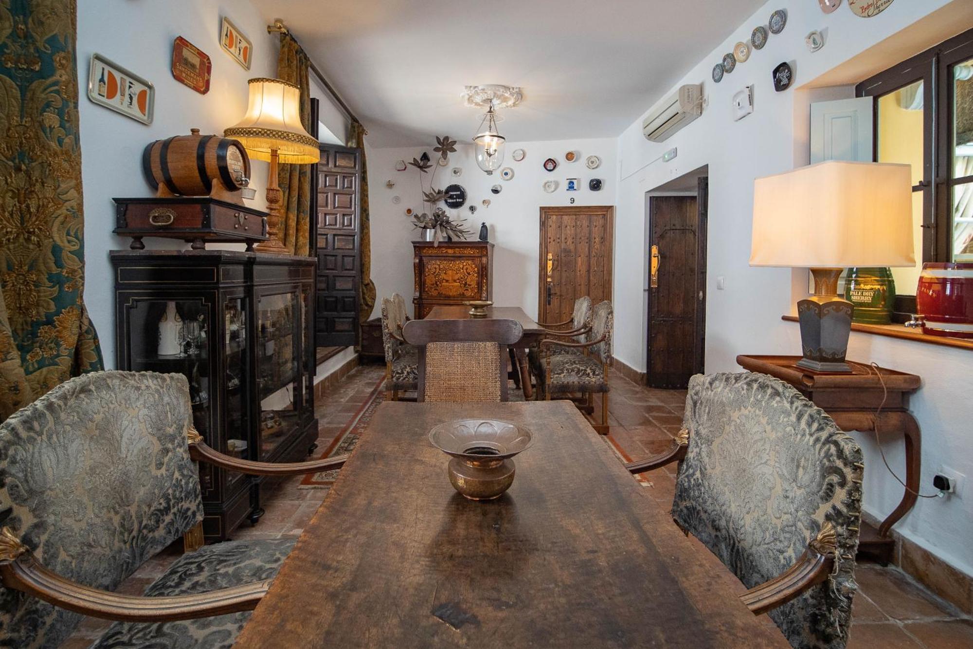 Bed and Breakfast La Casa 1832 Boutique Sanlúcar de Barrameda Exteriér fotografie