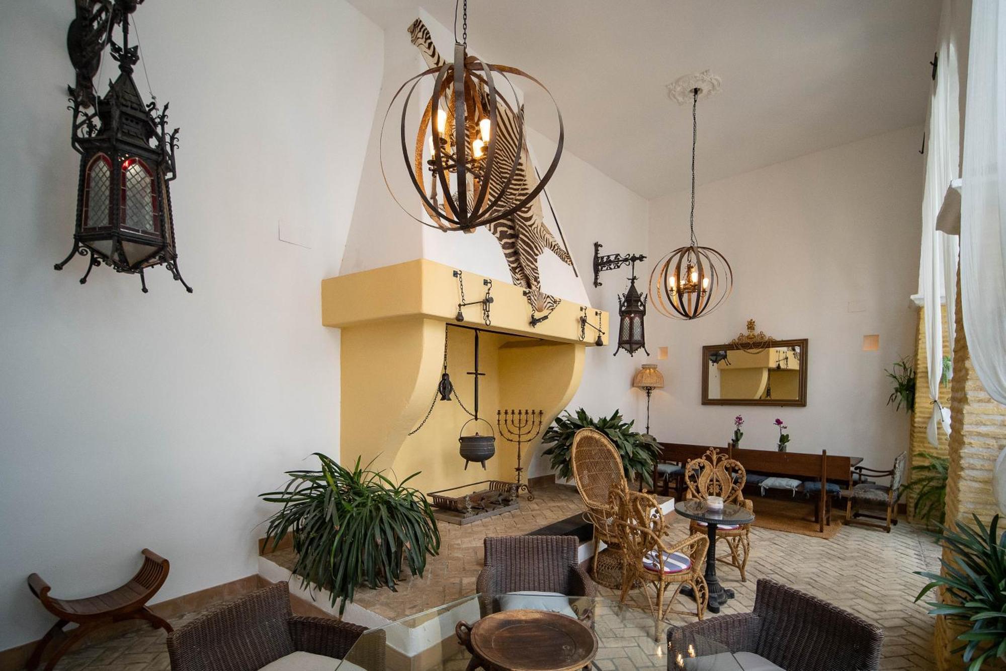 Bed and Breakfast La Casa 1832 Boutique Sanlúcar de Barrameda Exteriér fotografie