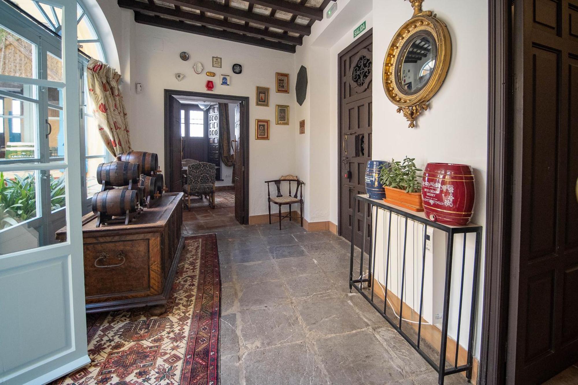 Bed and Breakfast La Casa 1832 Boutique Sanlúcar de Barrameda Exteriér fotografie