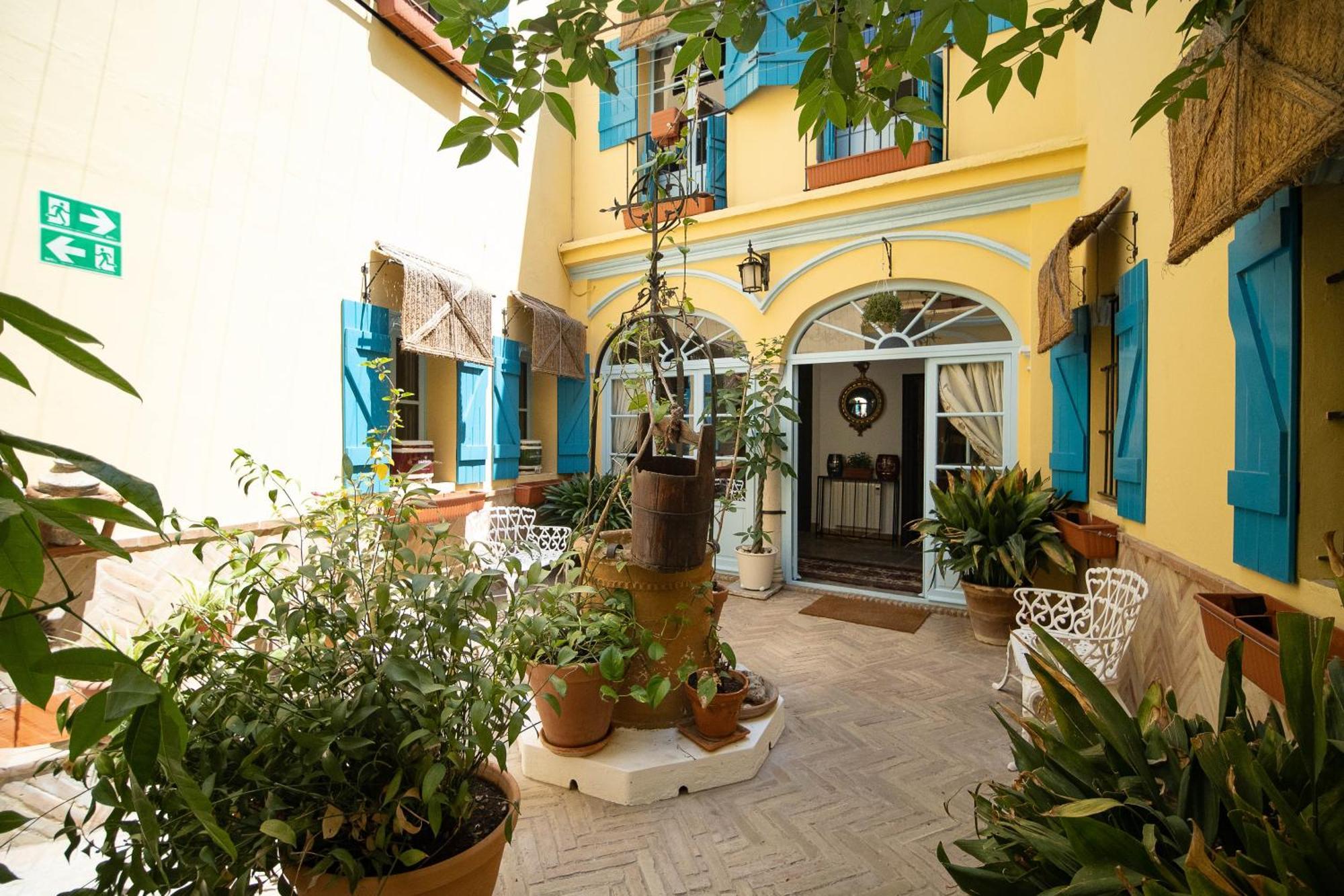 Bed and Breakfast La Casa 1832 Boutique Sanlúcar de Barrameda Exteriér fotografie