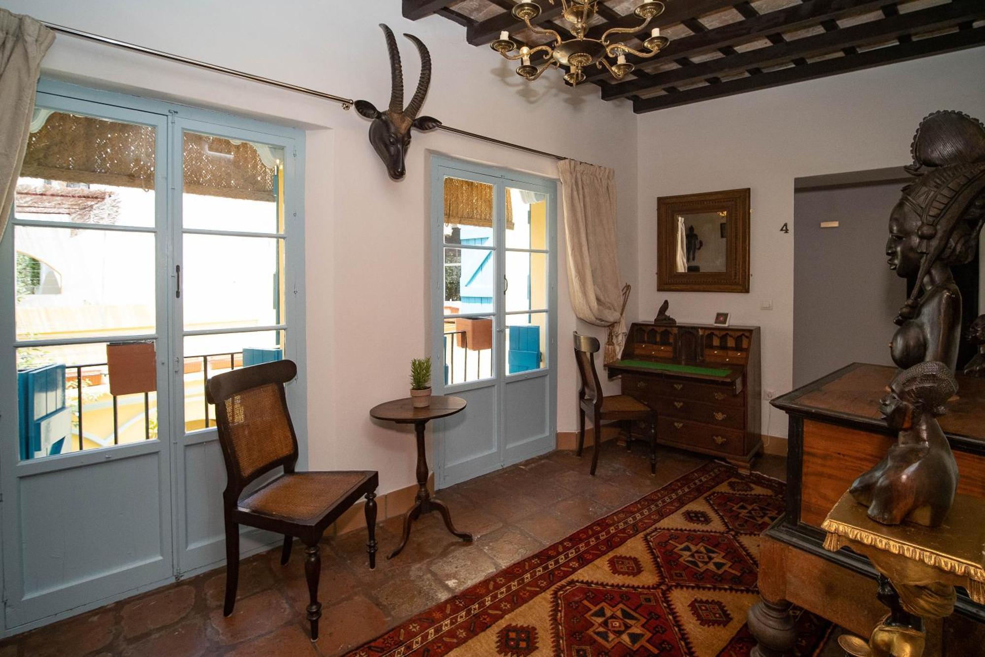 Bed and Breakfast La Casa 1832 Boutique Sanlúcar de Barrameda Exteriér fotografie