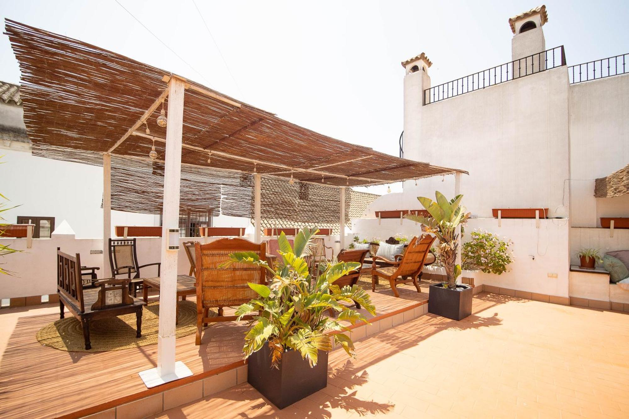 Bed and Breakfast La Casa 1832 Boutique Sanlúcar de Barrameda Exteriér fotografie