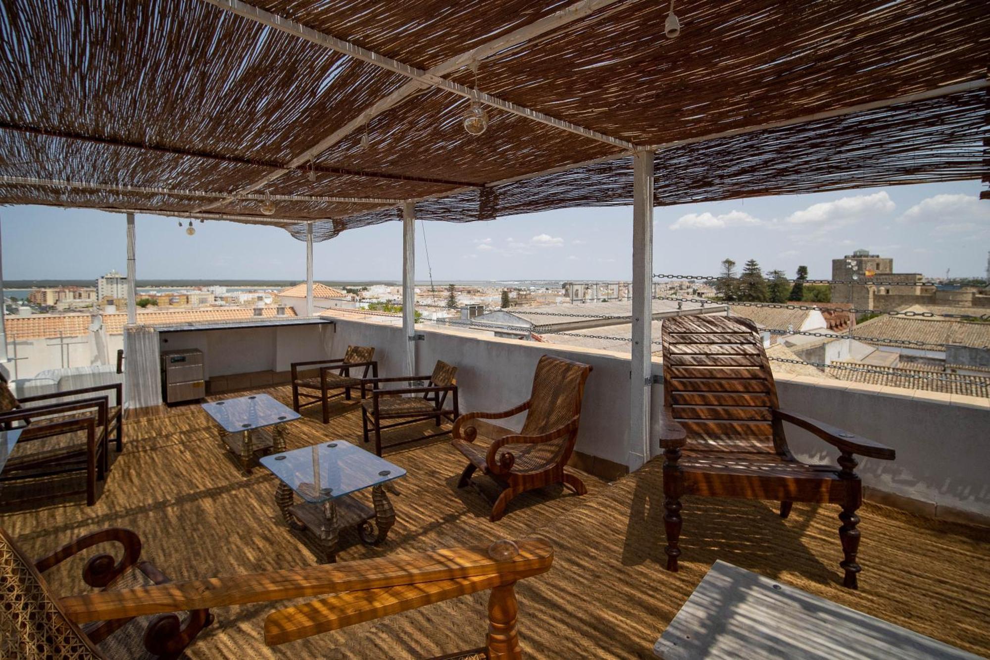 Bed and Breakfast La Casa 1832 Boutique Sanlúcar de Barrameda Exteriér fotografie
